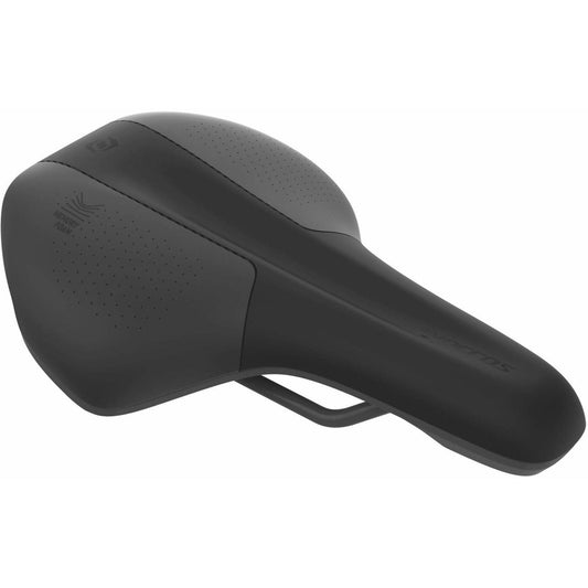 Syncros Capilano Urban Memory Foam Cycling Saddle - Black - Start Fitness