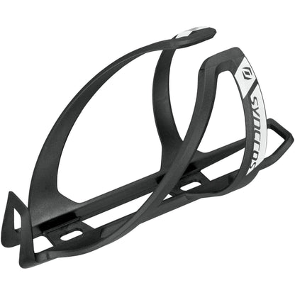 Syncros Coupe 2.0 Bottle Cage - Black/White 7613368105961 - Start Fitness