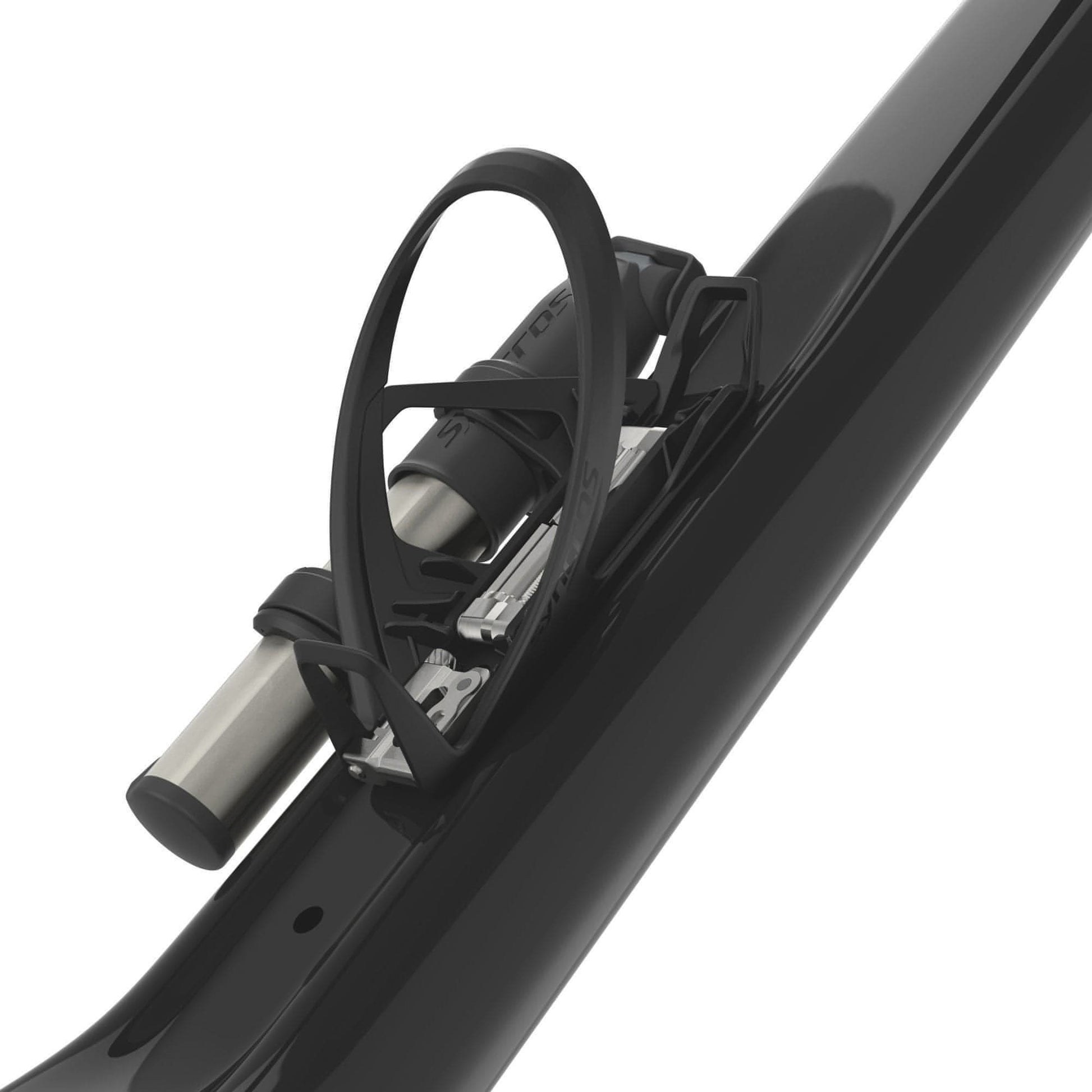 Syncros IS Cache 2.0 HV Bottle Cage - Black 7615523369270 - Start Fitness