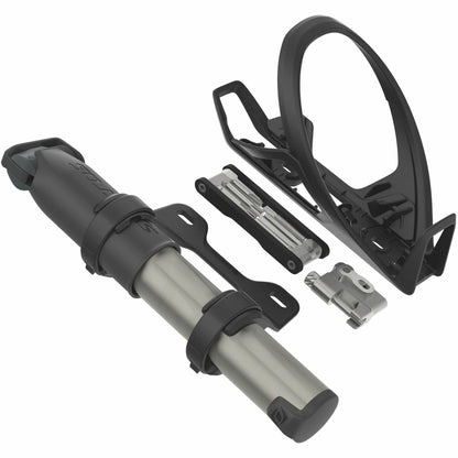 Syncros IS Cache 2.0 HV Bottle Cage - Black 7615523369270 - Start Fitness