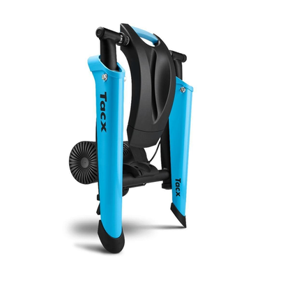 Tacx Boost Turbo Trainer - Black-Blue - Start Fitness