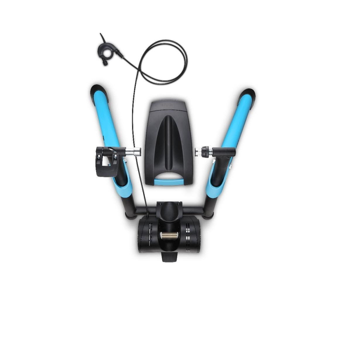 Tacx Boost Turbo Trainer - Black-Blue 08714895060613 - Start Fitness