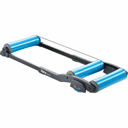 Tacx Galaxia Advanced Rollers Trainer - Blue 753759254933 - Start Fitness