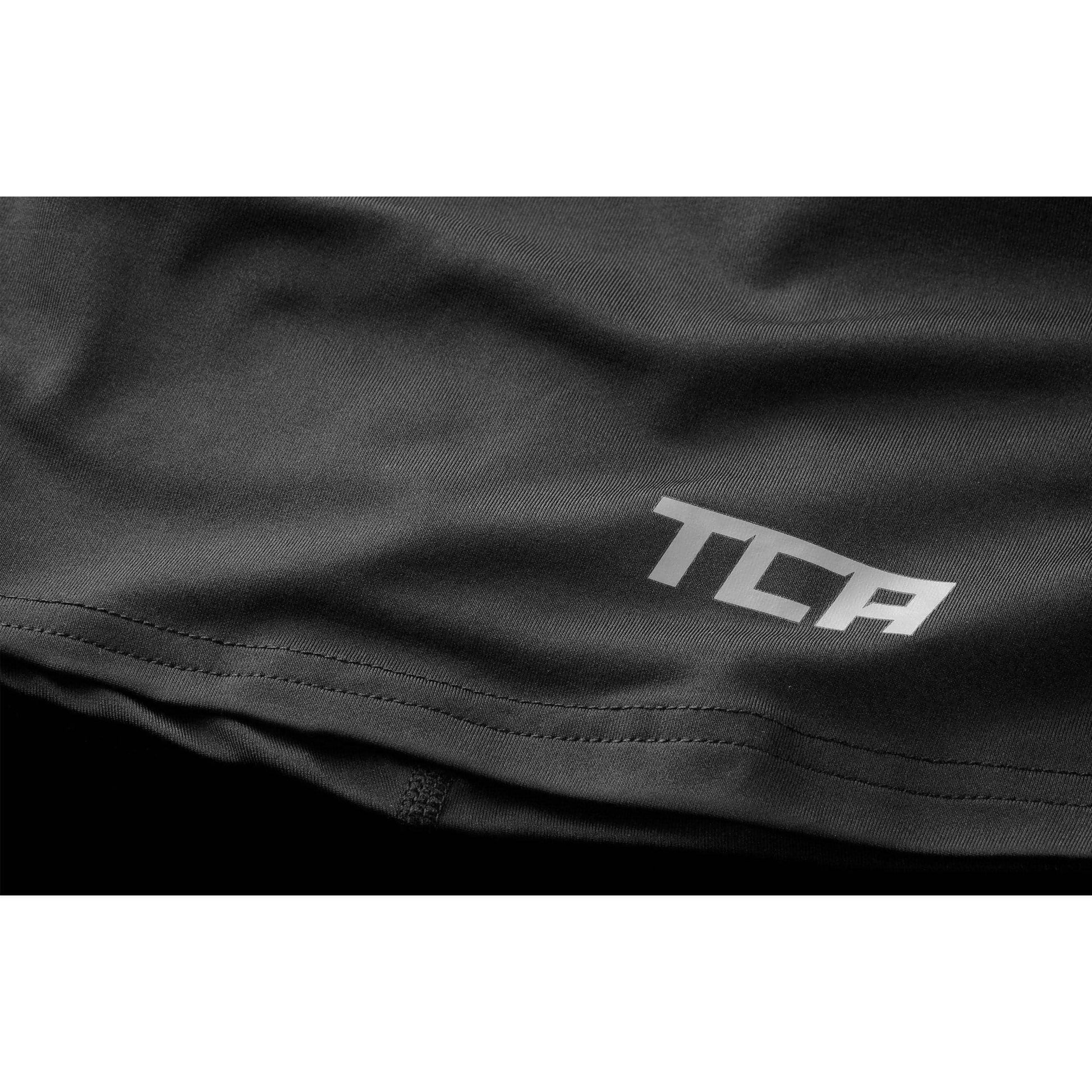 TCA Pro Performance Short Sleeve Womens Baselayer Running Top - Black - Start Fitness