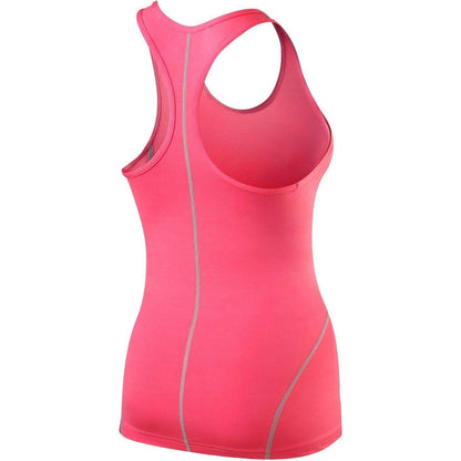 TCA Pro Performance Womens Running Vest Tank Top - Pink - Start Fitness