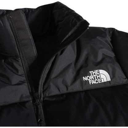 The North Face Diablo Womens Down Jacket - Black - Start Fitness