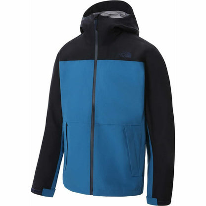 The North Face Dryzzle FutureLight Mens Waterproof Jacket - Blue - Start Fitness