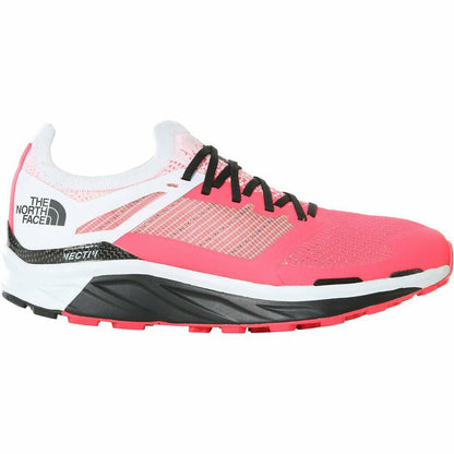 The North Face Flight Vectiv Womens Trail Running Shoes - Pink - Start Fitness