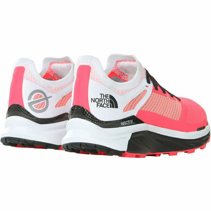 The North Face Flight Vectiv Womens Trail Running Shoes - Pink - Start Fitness