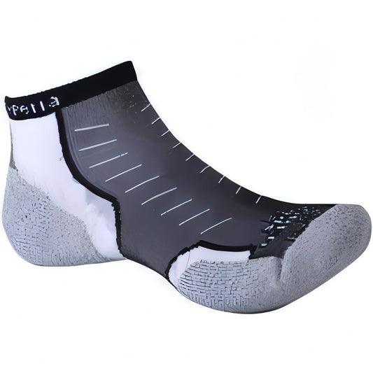 Thorlos Experia Lite Running Socks - Black 036383054989 - Start Fitness