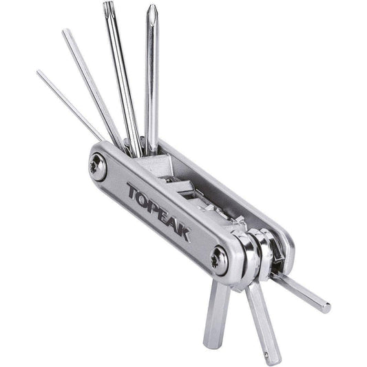 Topeak X-Tool + Multi Tool 4712511840605 - Start Fitness
