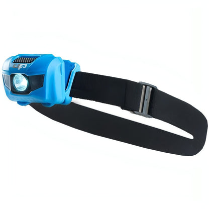 Ultimate Performance 4 Mode Head Torch 5060242685422 - Start Fitness