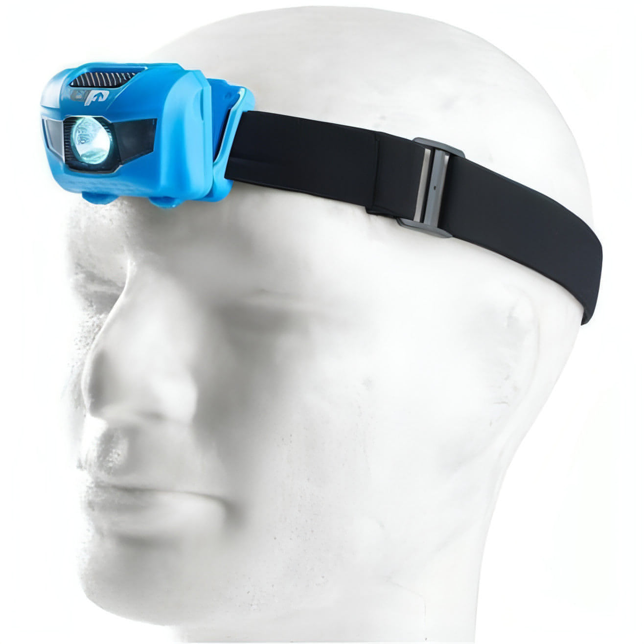 Ultimate Performance 4 Mode Head Torch 5060242685422 - Start Fitness