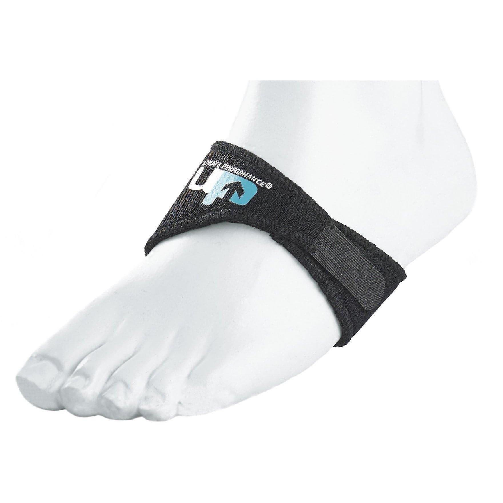 Ultimate Performance Advanced Arch Support + 2 Pads - Black – Start Fitness