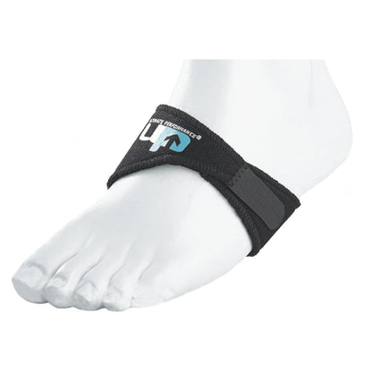 Ultimate Performance Advanced Arch Support + 2 Pads - Black 5060242684135 - Start Fitness