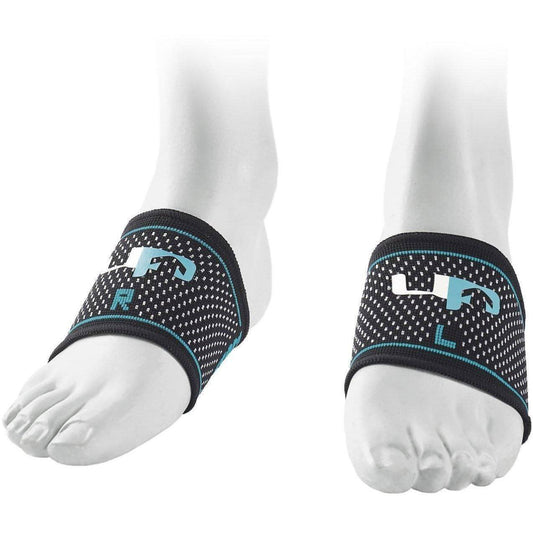 Ultimate Performance Elastic Arch Support - Black 5060242684463 - Start Fitness