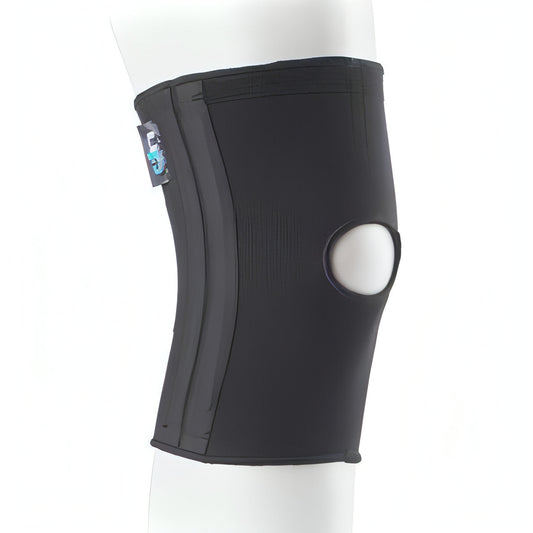 Ultimate Performance Elastic Knee Stabilizer with Springs - Start Fitness