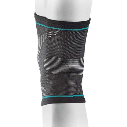Ultimate Performance Elastic Knee Support - Black - Start Fitness