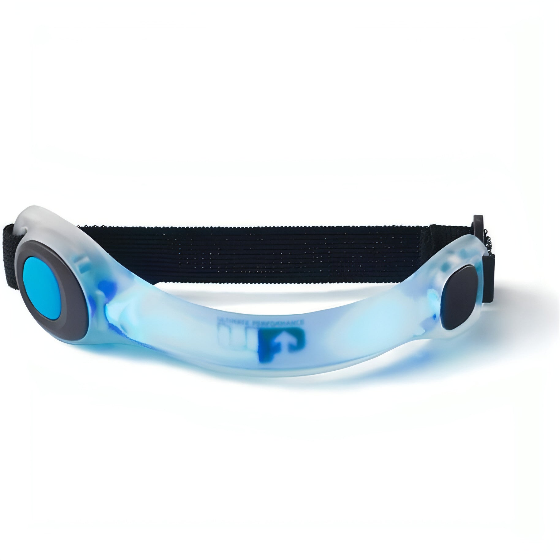 Ultimate Performance Flamborough LED Armband - Blue - Start Fitness