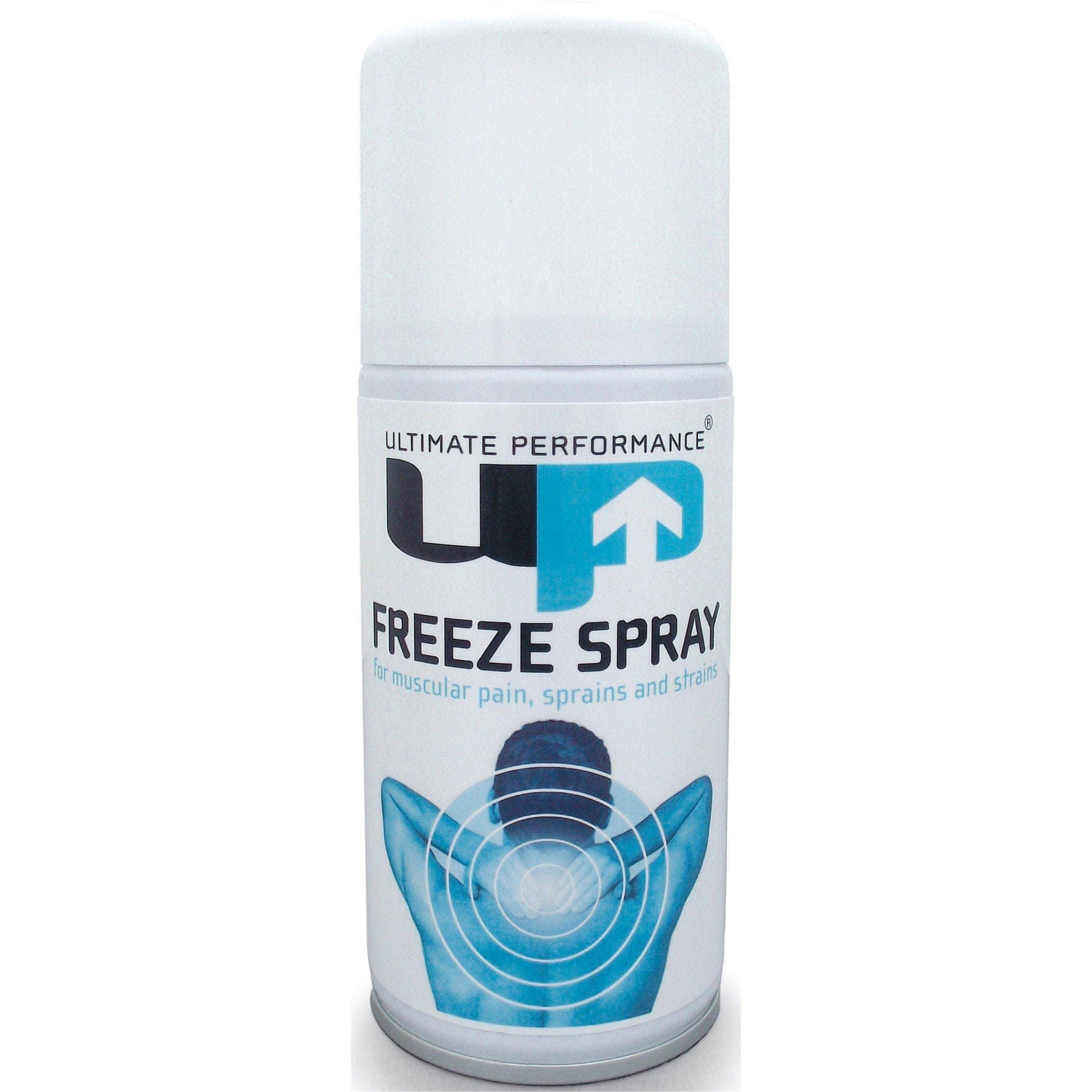 Ultimate Performance Freeze 150ml Spray 5060242686337 - Start Fitness