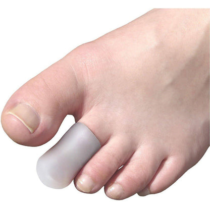Ultimate Performance Toe Protectors - Clear 5060242684173 - Start Fitness