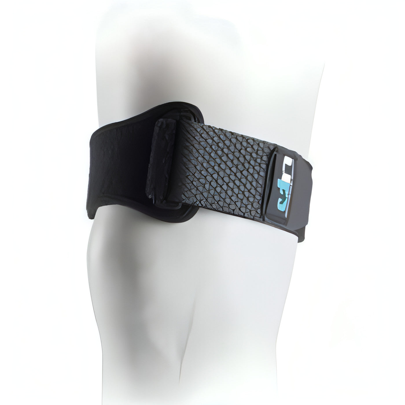 Ultimate Performance Ultimate ITB Strap - Black 5060242681882 - Start Fitness