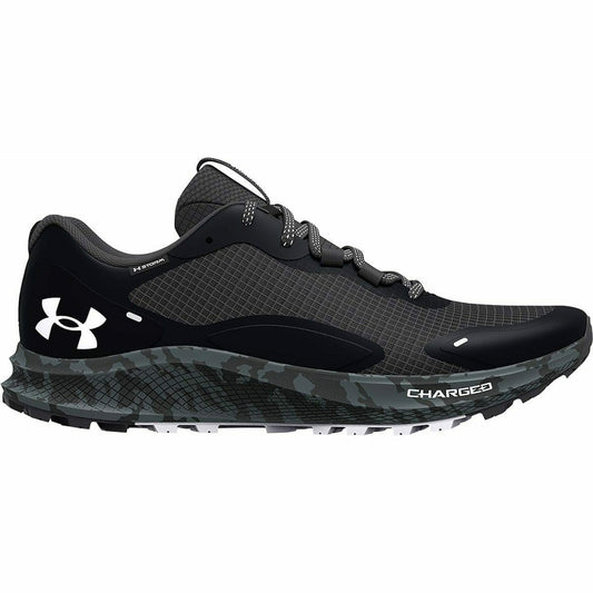 Under Armour Charged Bandit 2 SP Womens Trail Running Shoes - Black - Start Fitness