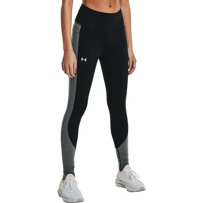 Under Armour High Rise ColdGear Blocked Womens Long Training Tights - –  Start Fitness