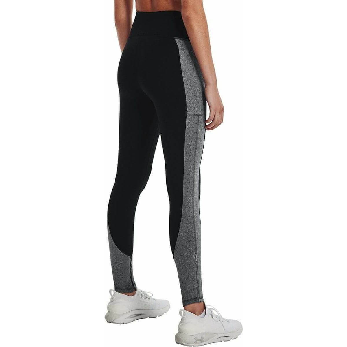 Under Armour High Rise ColdGear Blocked Womens Long Training Tights - –  Start Fitness