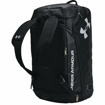 Under Armour Contain Duo Small Backpack Holdall - Black 194514072452 - Start Fitness