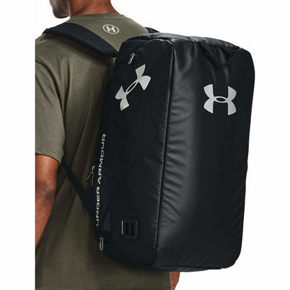 Under Armour Contain Duo Small Backpack Holdall - Black 194514072452 - Start Fitness