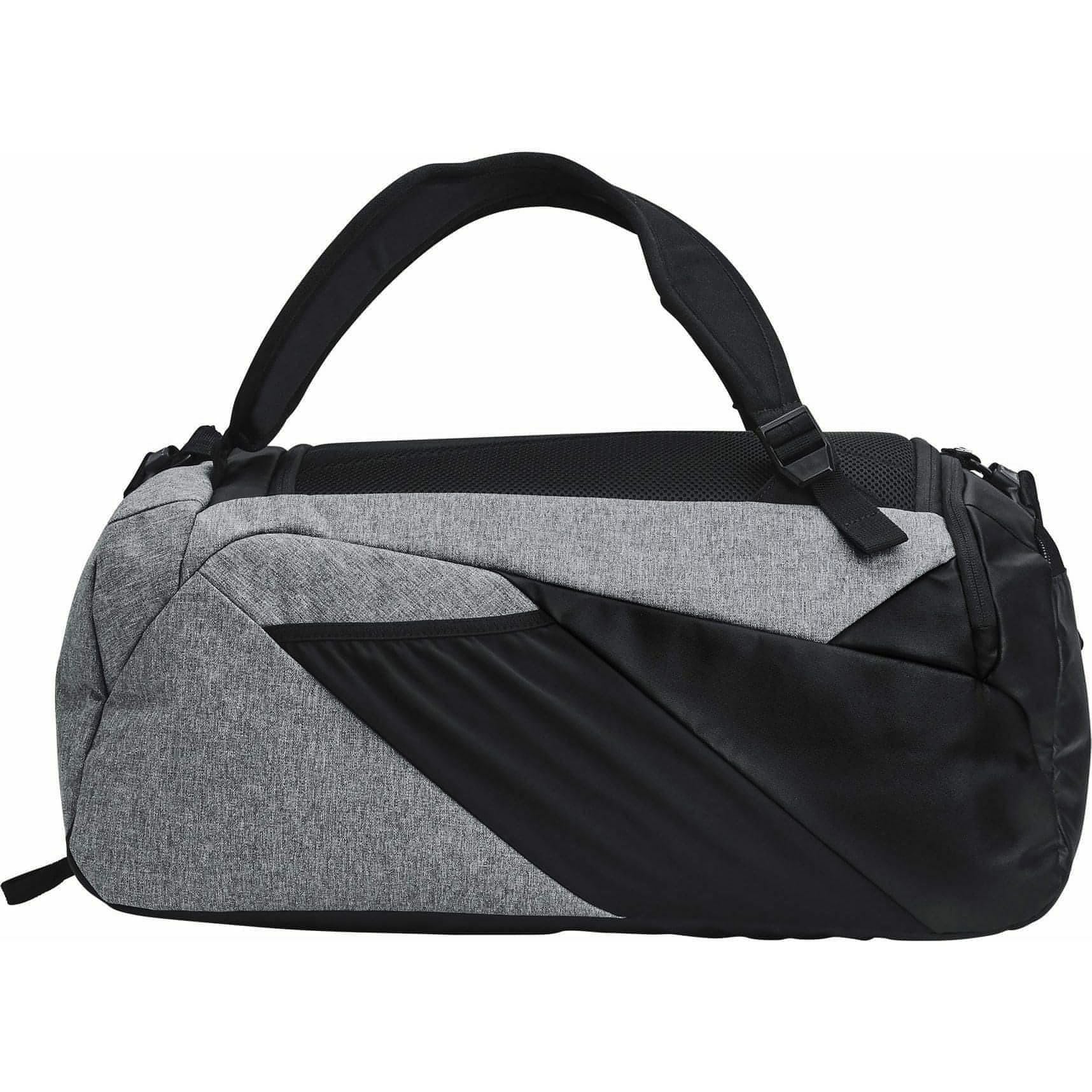 Under Armour Contain Duo Small Holdall - Grey 194514063429 - Start Fitness