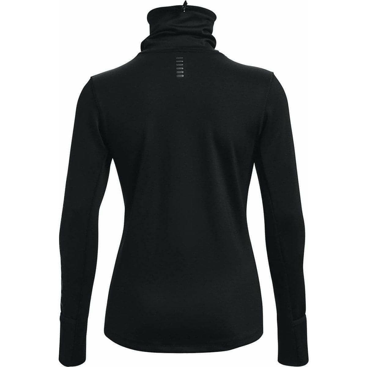 Under Armour Empowered Funnel Neck Long Sleeve Womens Running Top