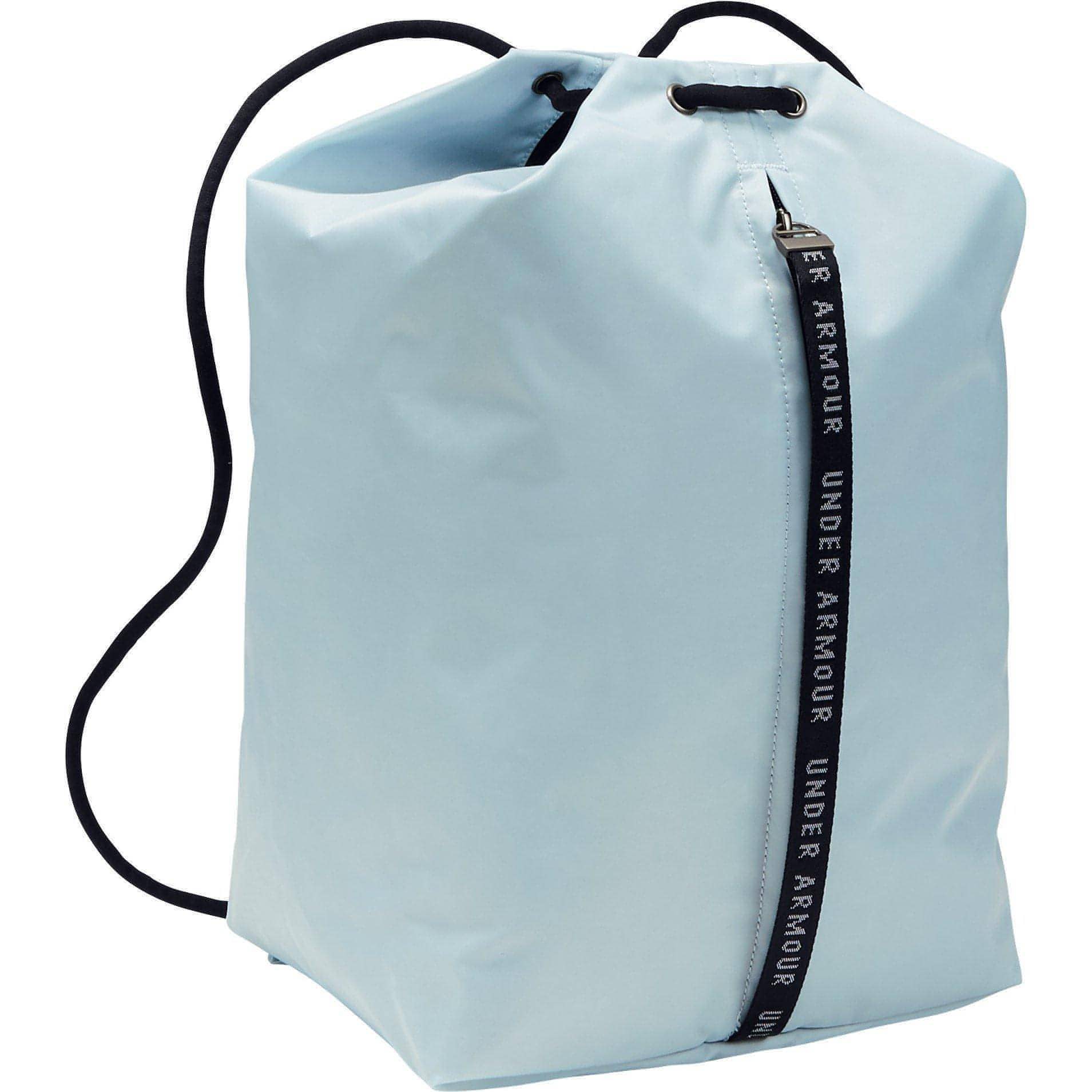 Under Armour Essentials Sackpack Bag - Blue 192564219148 - Start Fitness