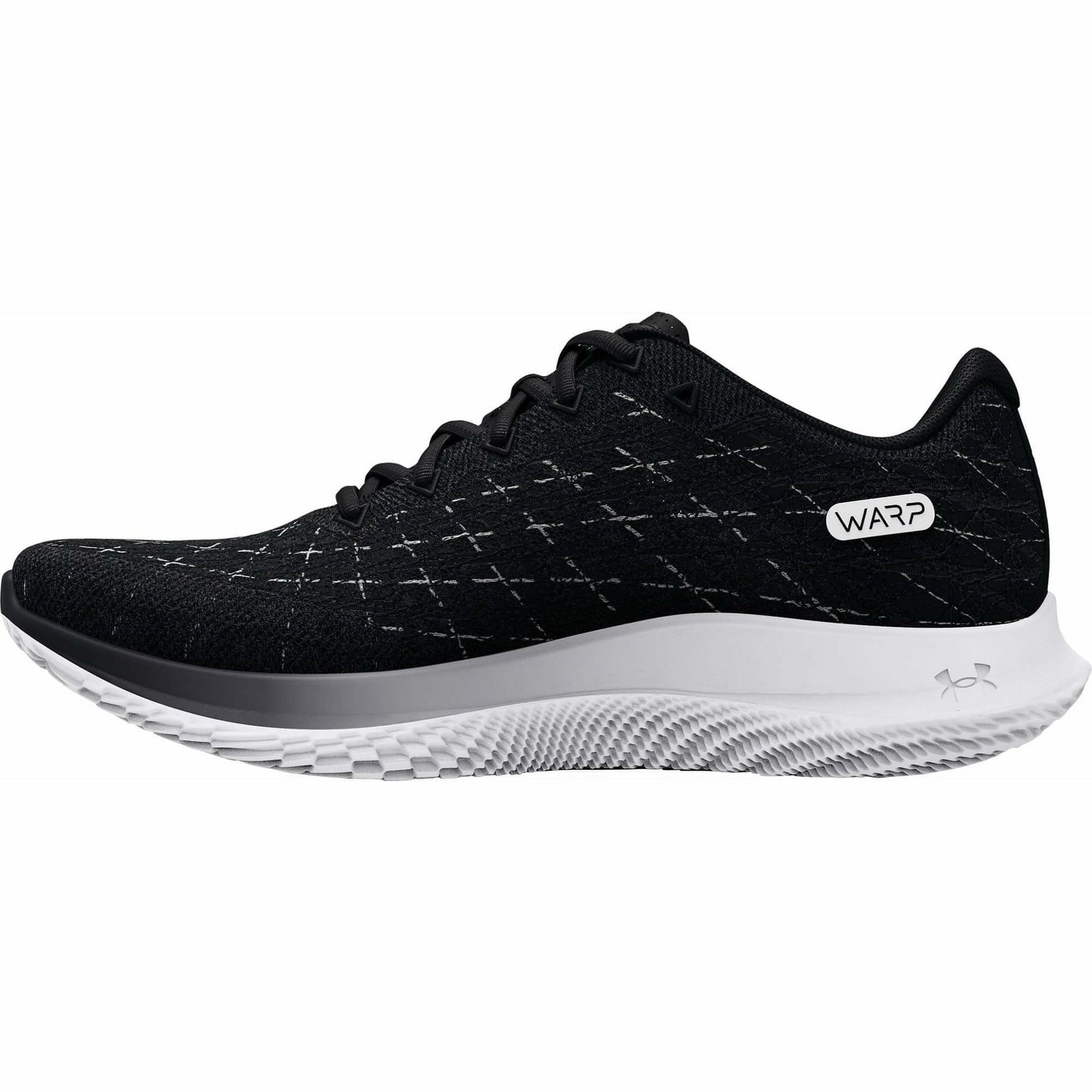 Under Armour Flow Velociti Wind 2 Mens Running Shoes - Black - Start Fitness