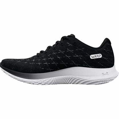 Under Armour Flow Velociti Wind 2 Mens Running Shoes - Black - Start Fitness