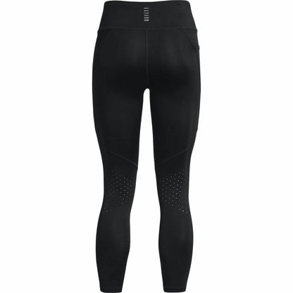 Under Armour Fly Fast 3.0 Womens 7/8 Running Tights - Black - Start Fitness
