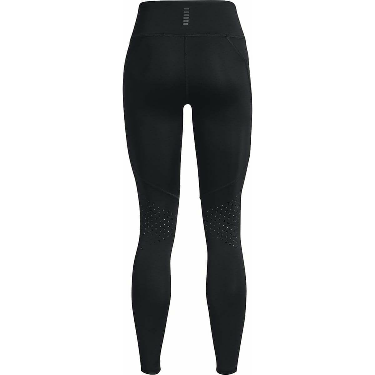 Under Armour Fly Fast Womens Long Running Tights Black