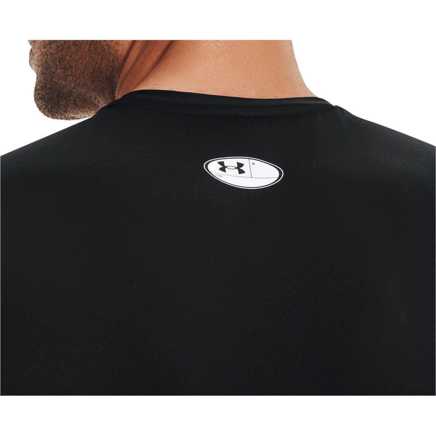 Under armour men's heatgear armour cheap compression sleeveless shirt