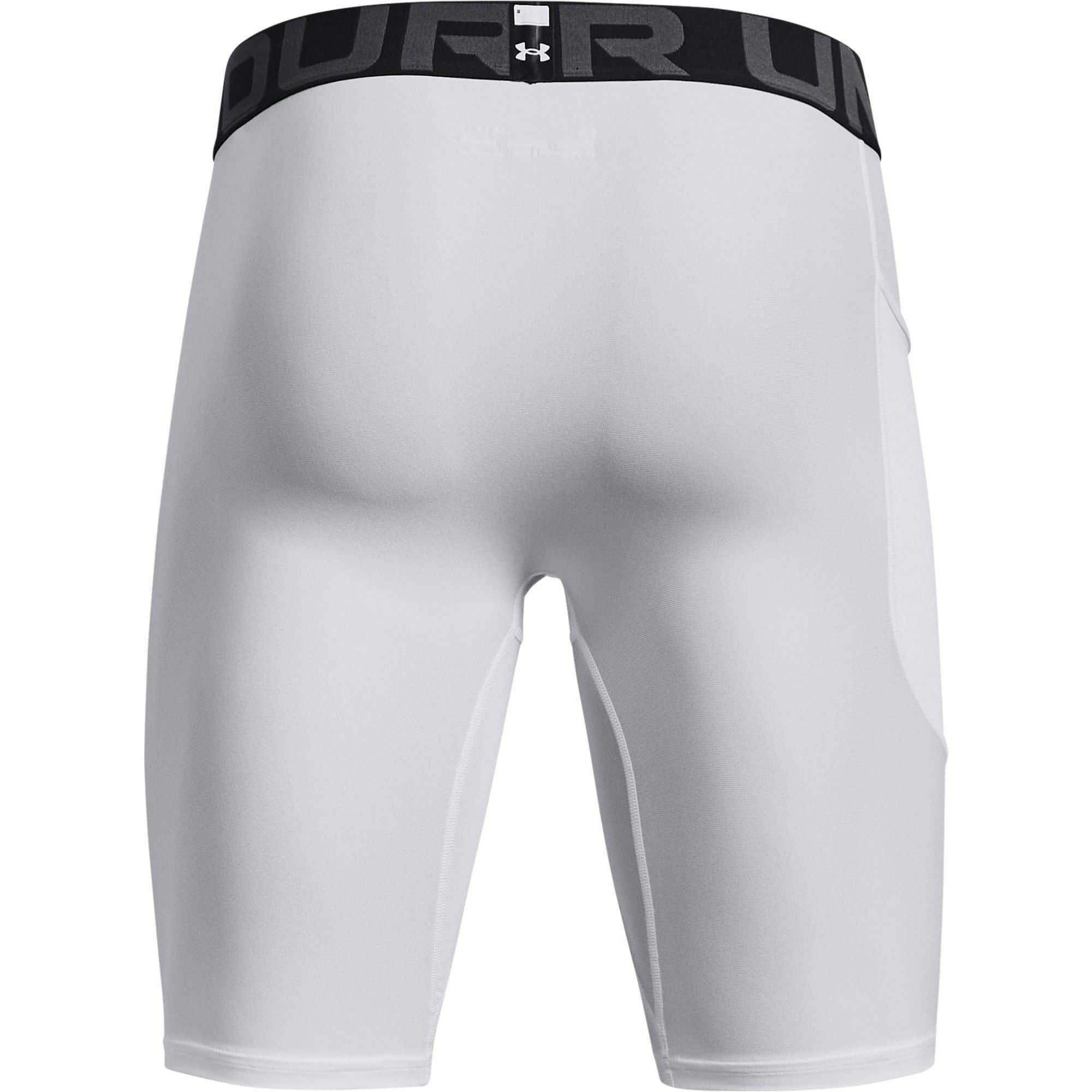 Under armour deals padded shorts