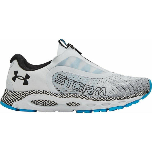 Under Armour HOVR Infinite 3 Storm Mens Running Shoes - Grey - Start Fitness