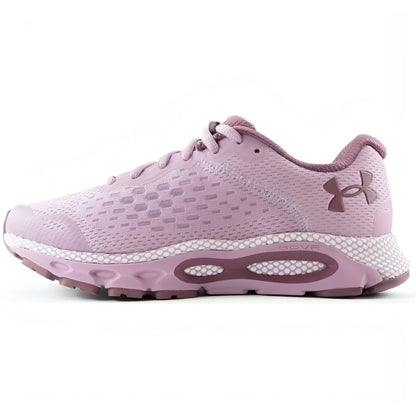 Under Armour HOVR Infinite 3 Womens Running Shoes - Pink - Start Fitness