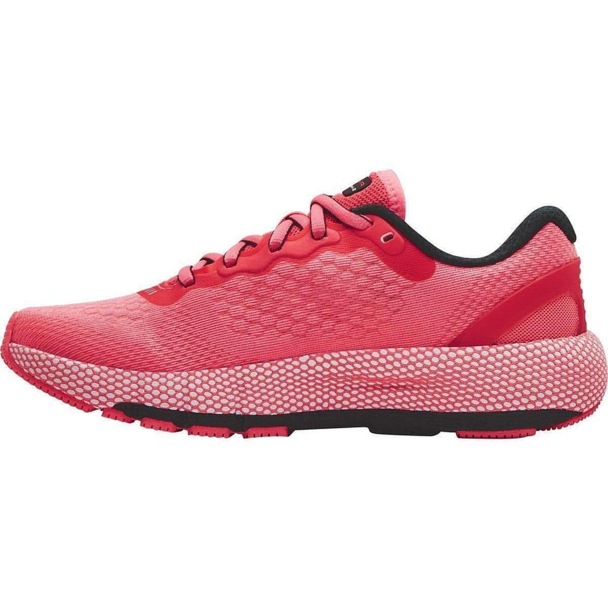 Under Armour HOVR Machina 2 Womens Running Shoes - Pink - Start Fitness