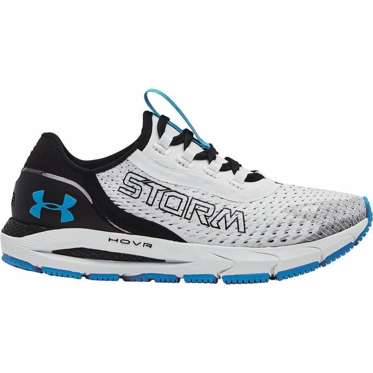 Under Armour HOVR Sonic 4 Storm Womens Running Shoes - Grey - Start Fitness