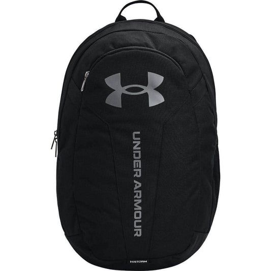Under Armour Hustle Lite Backpack - Black 195250926115 - Start Fitness