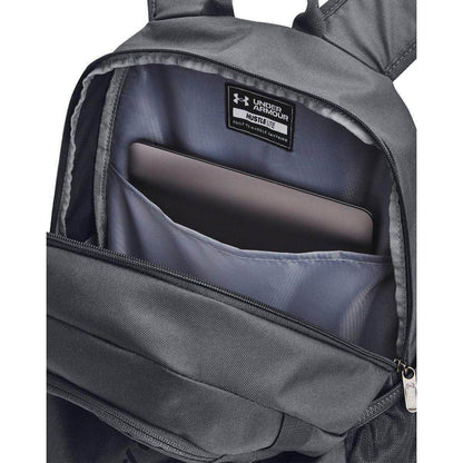 Under Armour Hustle Lite Backpack - Grey - Start Fitness