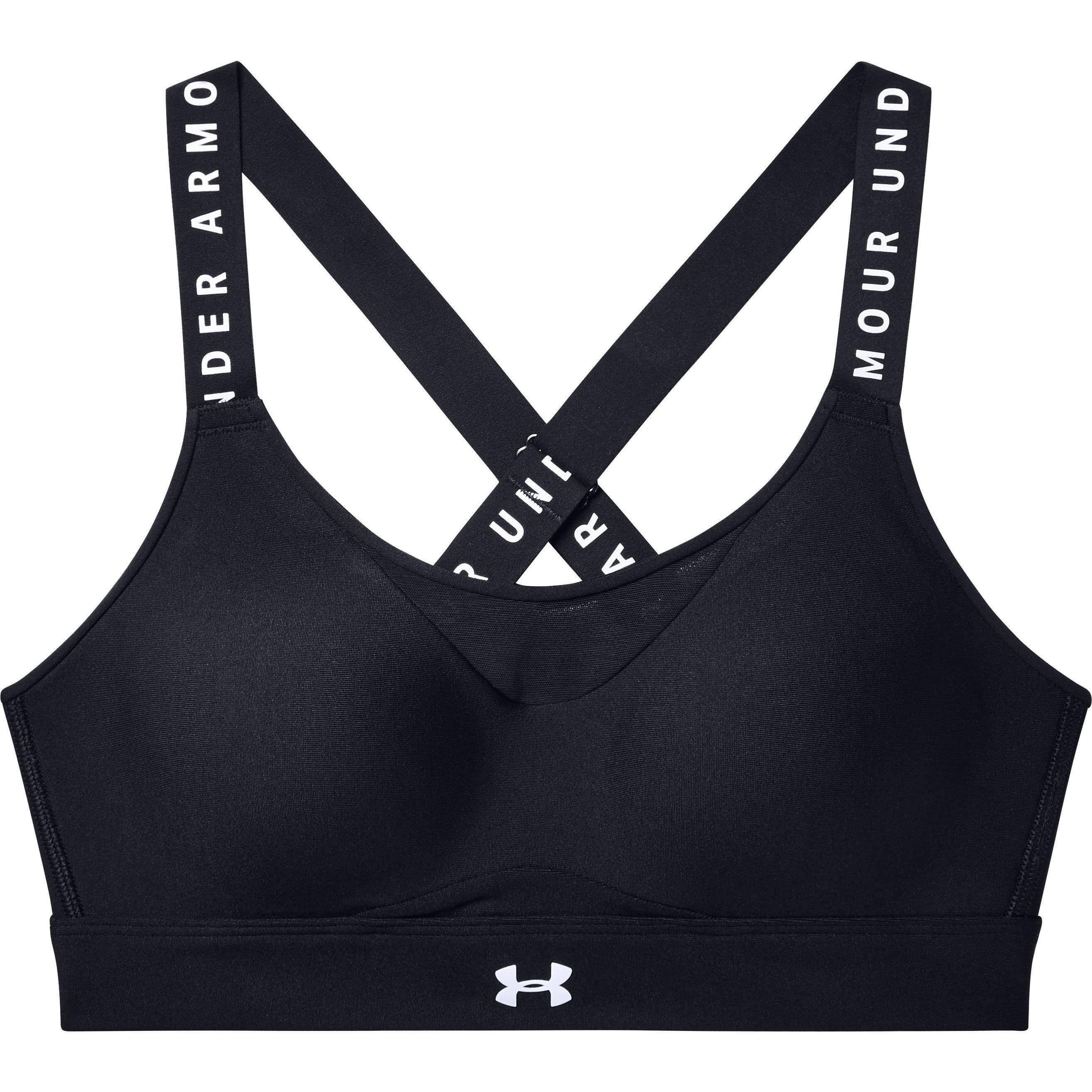 Under armour high bra deals