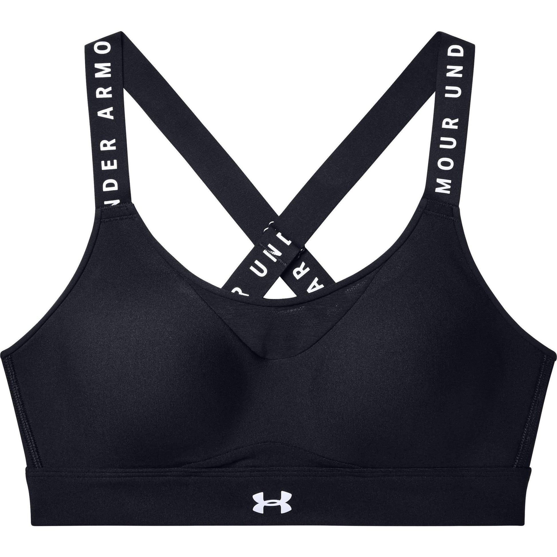 Under Armour Infinity High Womens Sports Bra - Black – Start Fitness