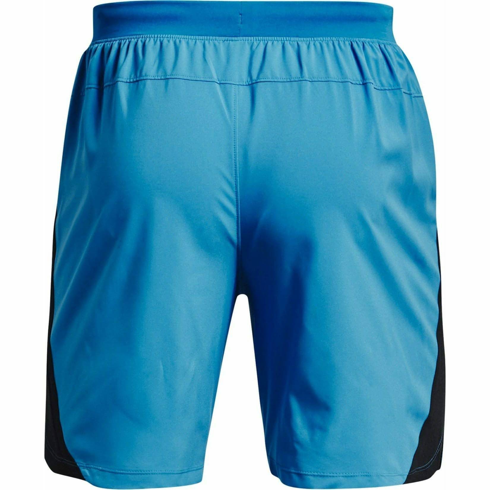 Under Armour Launch 7 Inch Mens Running Shorts - Blue - Start Fitness