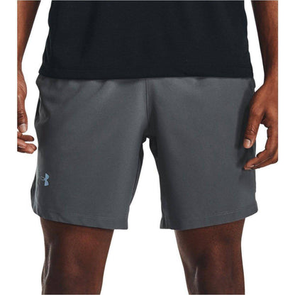 Under Armour Launch 7 Inch Mens Running Shorts - Grey - Start Fitness